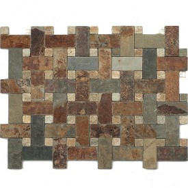 Мозаика из натурального камня K06.01.838-6121H