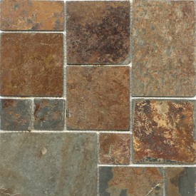 Мозаика из натурального камня K06.01.888-6100