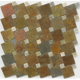 Мозаика из натурального камня K06.01.MA081C