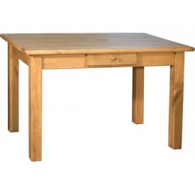 Стол кухонный Волшебная сосна TABLE DE CUISINE 120 T