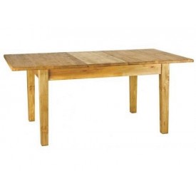 Стол обеденный раздвижной со вставкой Волшебная сосна TABLE 140/180x100 ALL